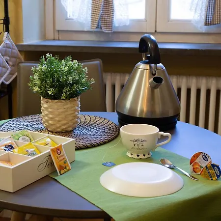 Anita's - Il Comfort Di Casa Tua 公寓